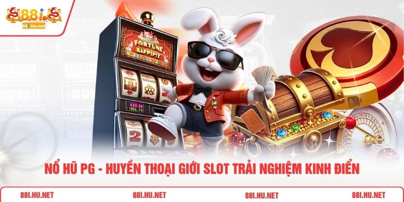Nổ Hũ PG - Huyền Thoại Giới Slot Trải Nghiệm Kinh Điển