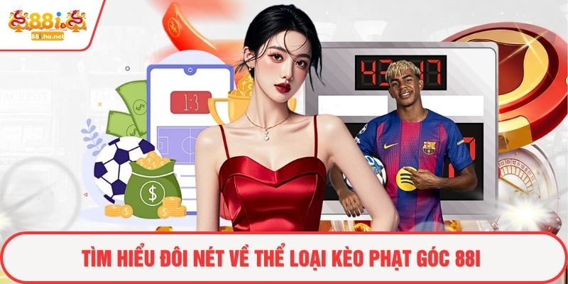 Tìm hiểu đôi nét về thể loại kèo phạt góc 88i